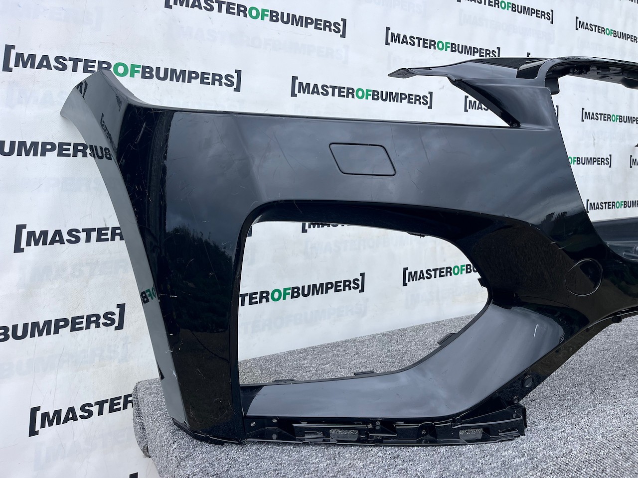 Jaguar F Pace S R Sport Lift 2021-2024 Front Bumper 4 Pdc + Jet Genuine [p519]