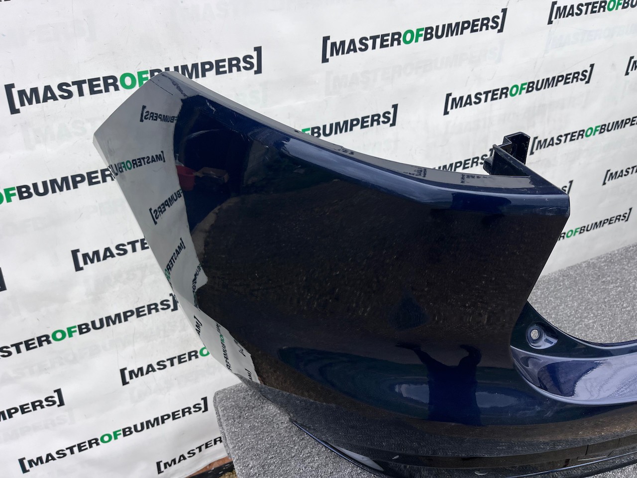 Jaguar F Pace R Dynamic Hse Lift 2021-2024 Rear Bumper 4 Pdc Genuine [p575]