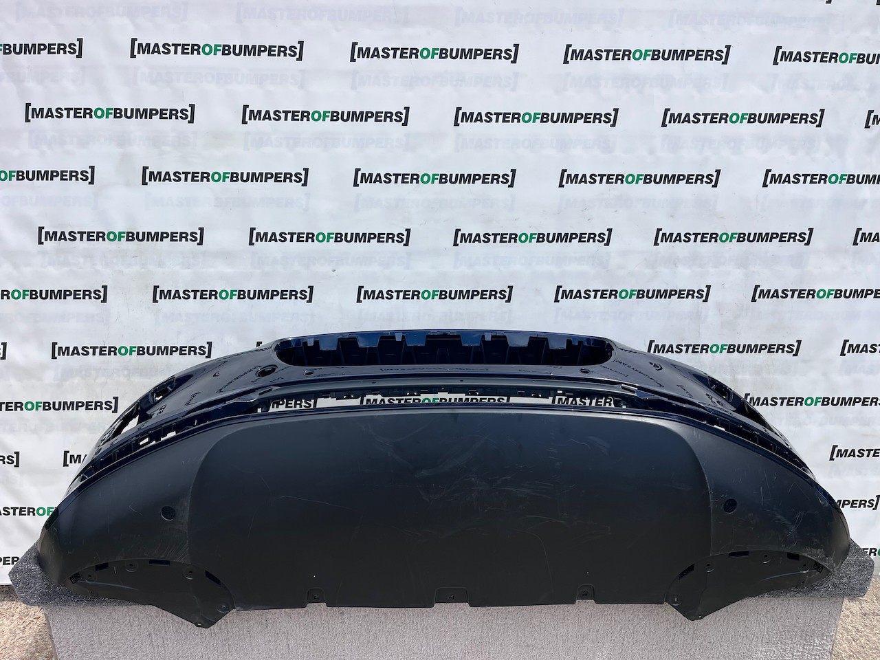 Jaguar I Pace Electric Suv 2018 - 2024 Front Bumper 4 Pdc Genuine [p704]