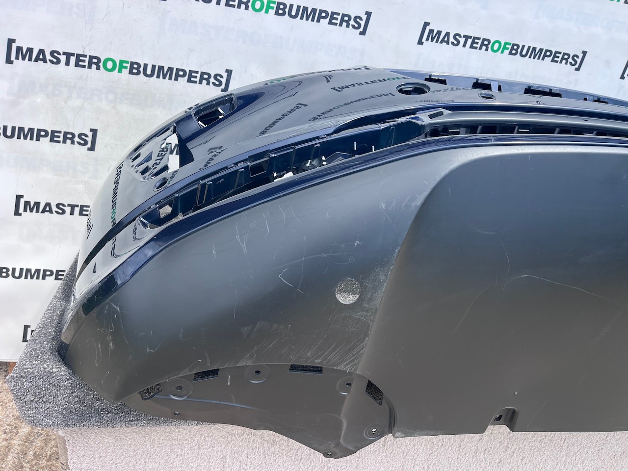 Jaguar I Pace Electric Suv 2018 - 2024 Front Bumper 4 Pdc Genuine [p704]