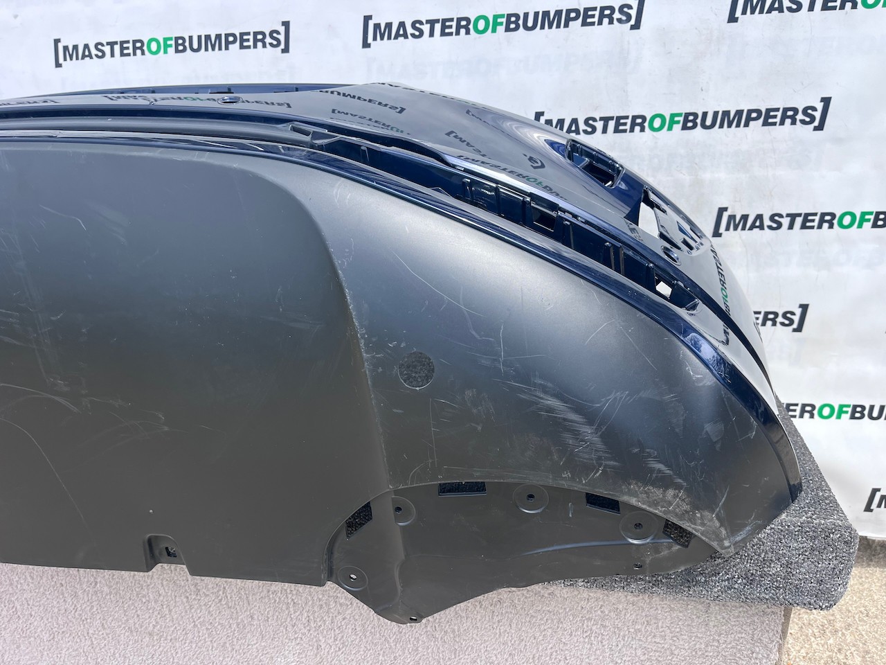 Jaguar I Pace Electric Suv 2018 - 2024 Front Bumper 4 Pdc Genuine [p704]