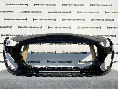 Jaguar F Type S R Supercharged V8 V6 2020-on Front Bumper Genuine [p467]