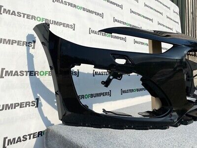 Jaguar F Type S R Supercharged V8 V6 2020-on Front Bumper Genuine [p467]