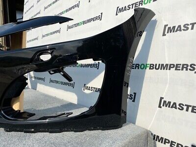 Jaguar F Type S R Supercharged V8 V6 2020-on Front Bumper Genuine [p467]