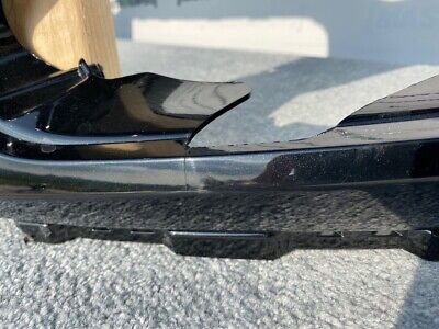 Jaguar F Type S R Supercharged V8 V6 2020-on Front Bumper Genuine [p467]