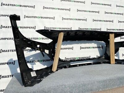 Jaguar F Type S R Supercharged V8 V6 2020-on Front Bumper Genuine [p467]