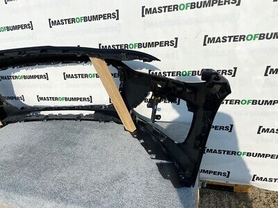 Jaguar F Type S R Supercharged V8 V6 2020-on Front Bumper Genuine [p467]
