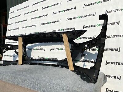 Jaguar F Type S R Supercharged V8 V6 2020-on Front Bumper Genuine [p467]