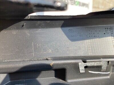 Jaguar F Type S R Supercharged V8 V6 2020-on Front Bumper Genuine [p467]