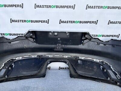 Jaguar F Type S Lift 2018-2020 Rear Bumper Genuine [p582]