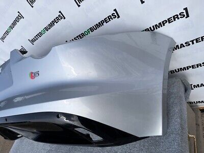 Jaguar F Type S Lift 2018-2020 Rear Bumper Genuine [p582]