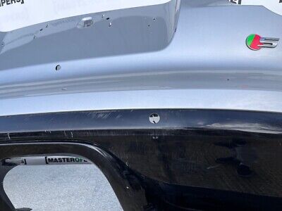 Jaguar F Type S Lift 2018-2020 Rear Bumper Genuine [p582]