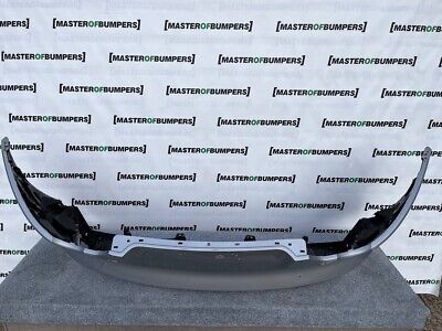 Jaguar F Type S Lift 2018-2020 Rear Bumper Genuine [p582]
