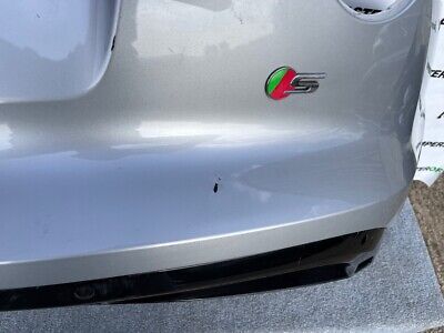 Jaguar F Type S Lift 2018-2020 Rear Bumper Genuine [p582]