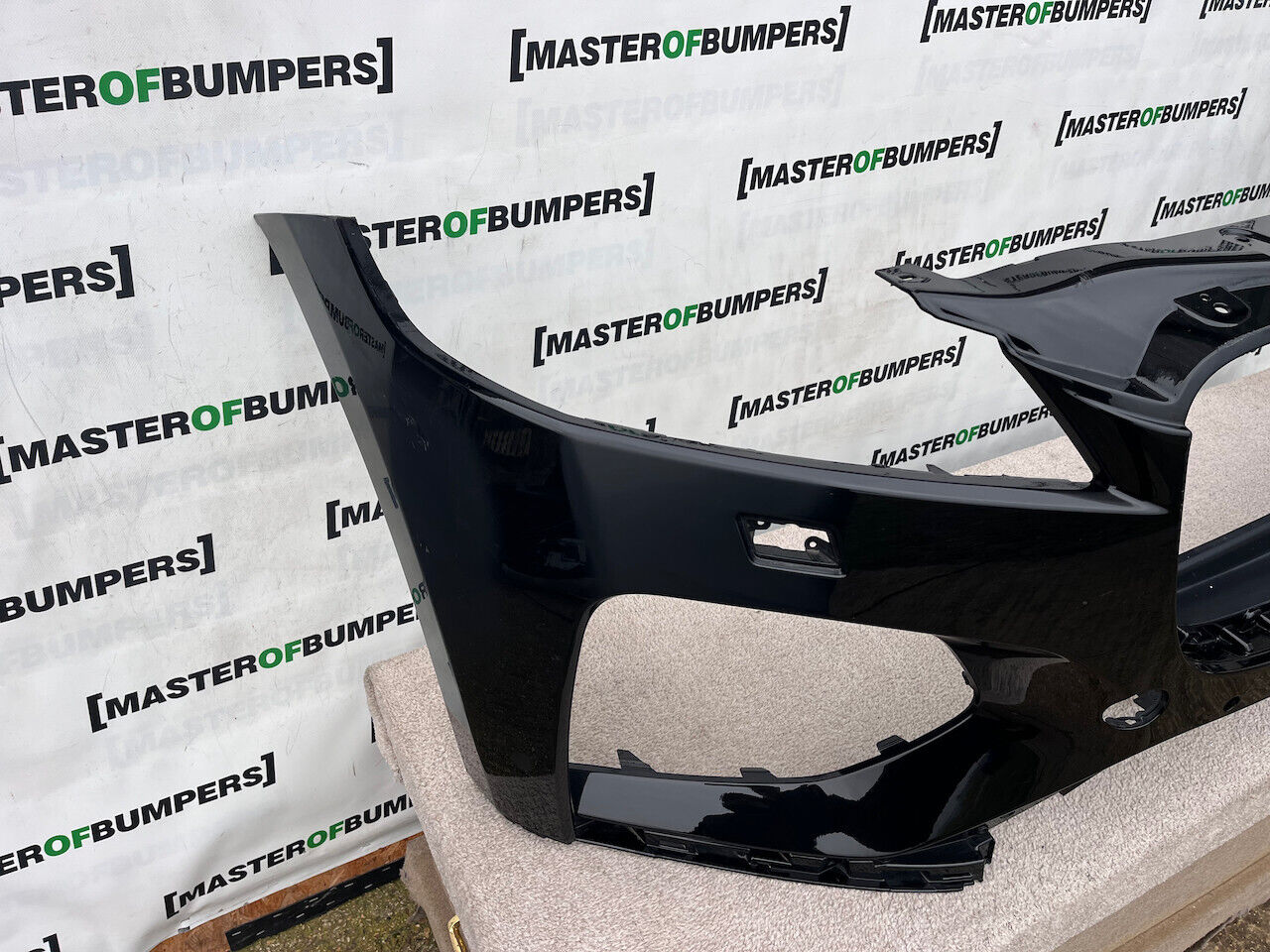Jaguar F Pace S R Sport Lift 2021-2024 Front Bumper 4 Pdc + Jet Genuine [p368]