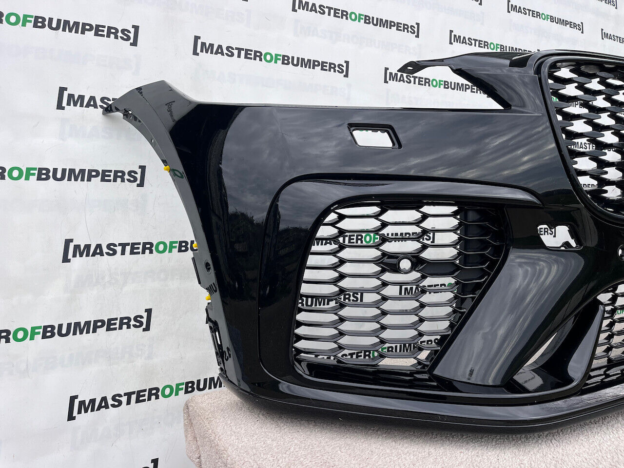 Jaguar F Pace Svr Hse Lift Suv 2021-2024 Front Bumper 6 Pdc Genuine [p388]