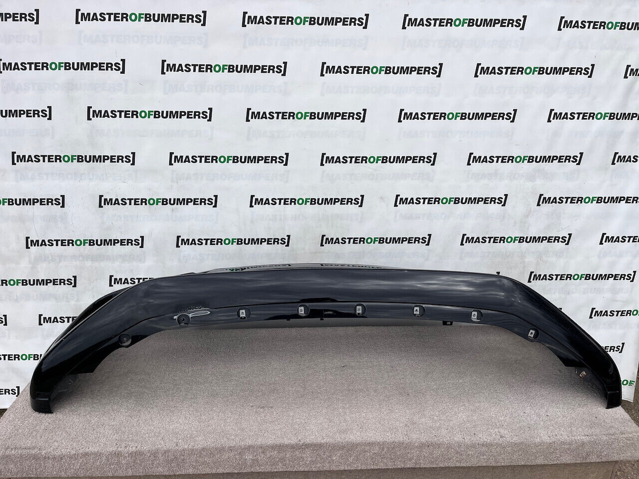 Jaguar F Pace Svr Hse Lift Suv 2021-2024 Front Bumper 6 Pdc Genuine [p388]