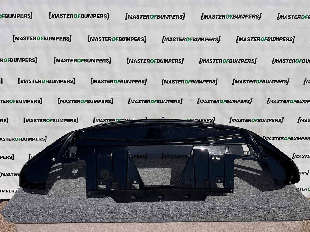 Jaguar F Pace S R Sport Lift 2021-2024 Front Bumper 4 Pdc + Jet Genuine [p441]