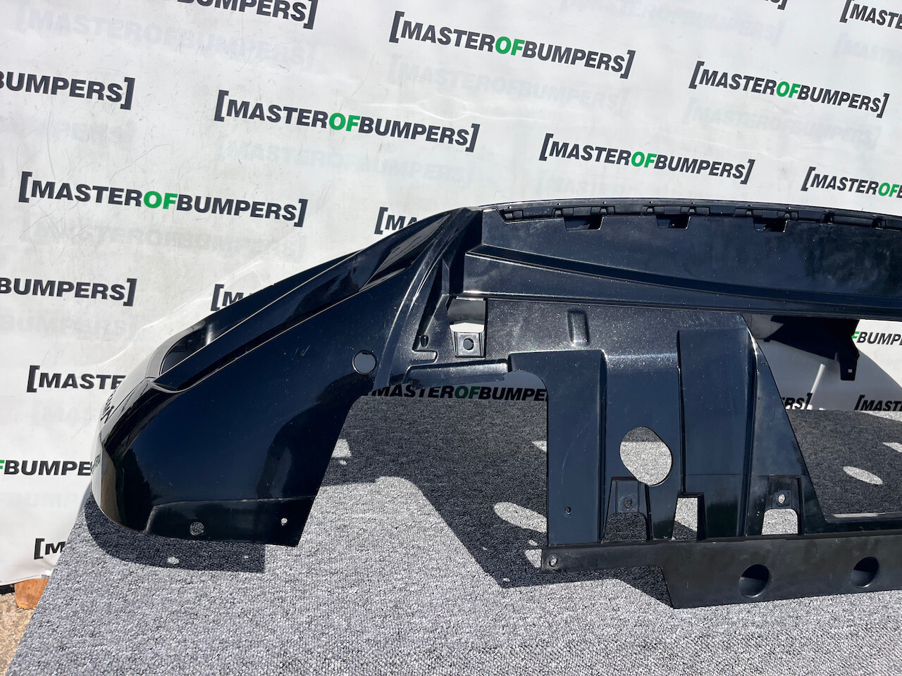 Jaguar F Pace S R Sport Lift 2021-2024 Front Bumper 4 Pdc + Jet Genuine [p441]