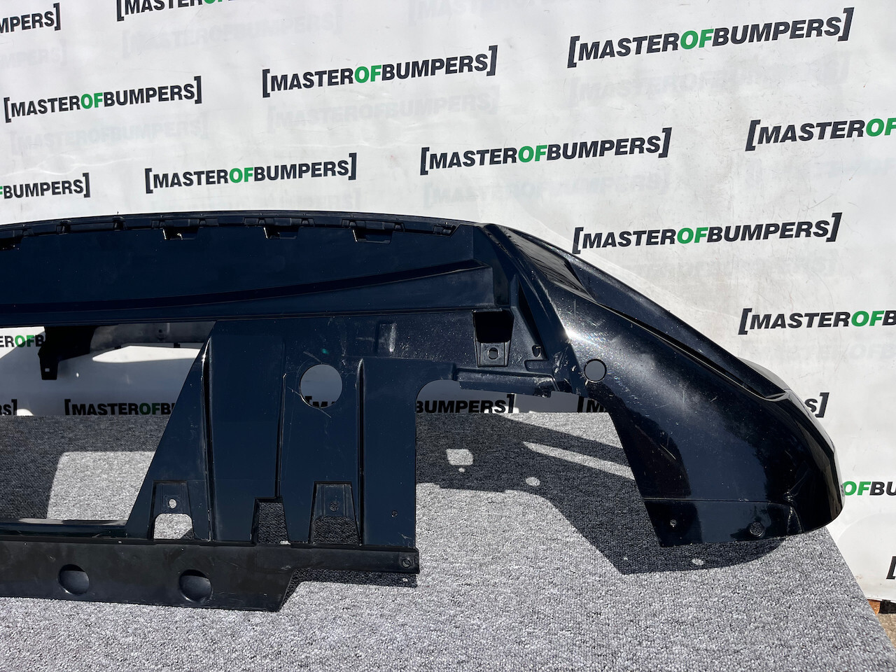 Jaguar F Pace S R Sport Lift 2021-2024 Front Bumper 4 Pdc + Jet Genuine [p441]