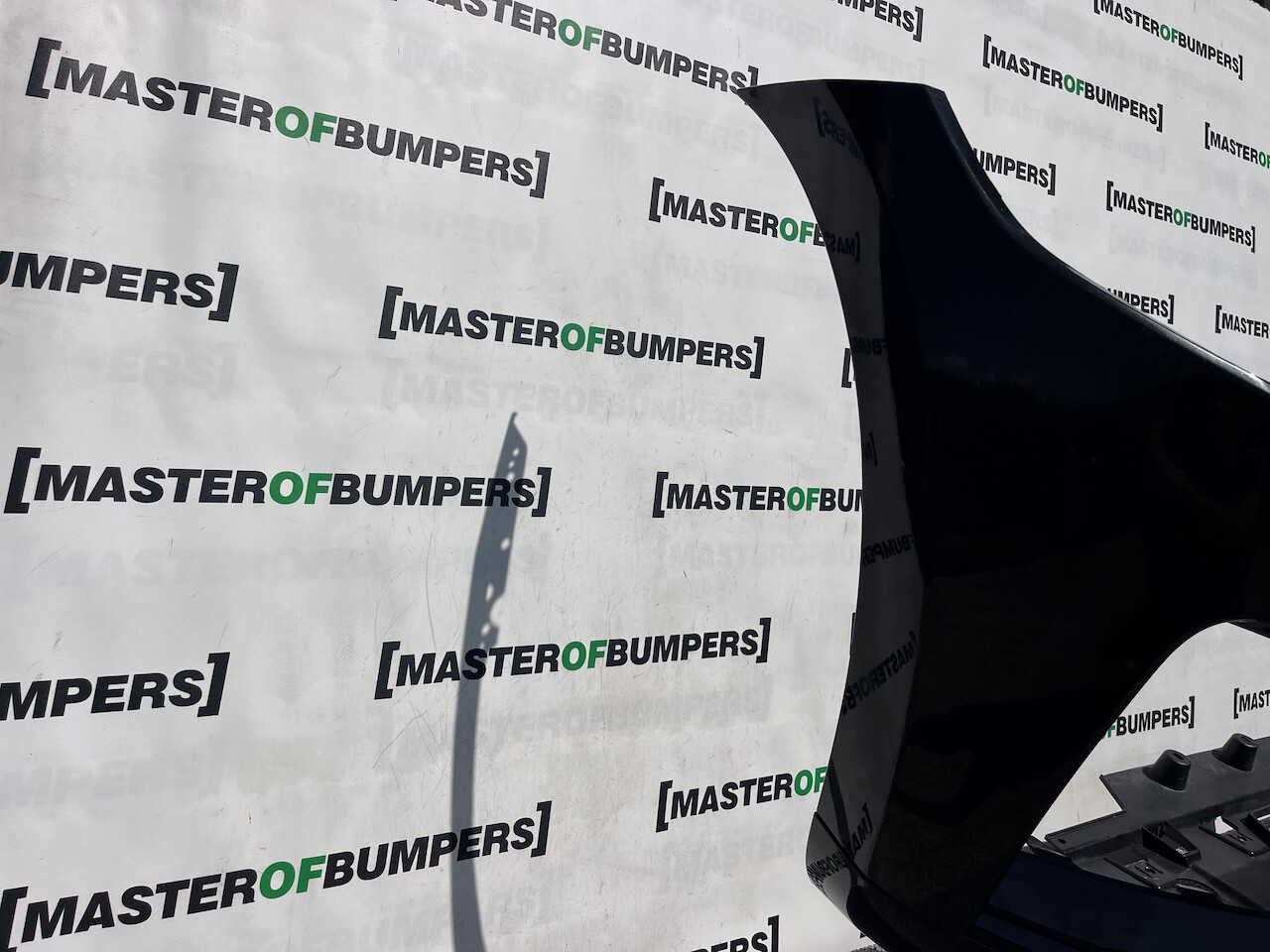 Jaguar F Pace S R Sport Lift 2021-2024 Front Bumper 4 Pdc + Jet Genuine [p441]