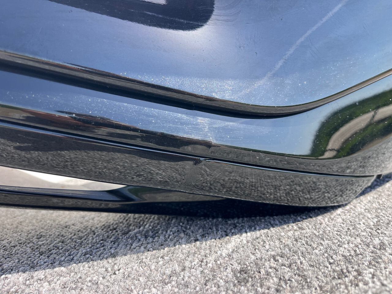 Jaguar F Pace S R Sport Lift 2021-2024 Front Bumper 4 Pdc + Jet Genuine [p441]