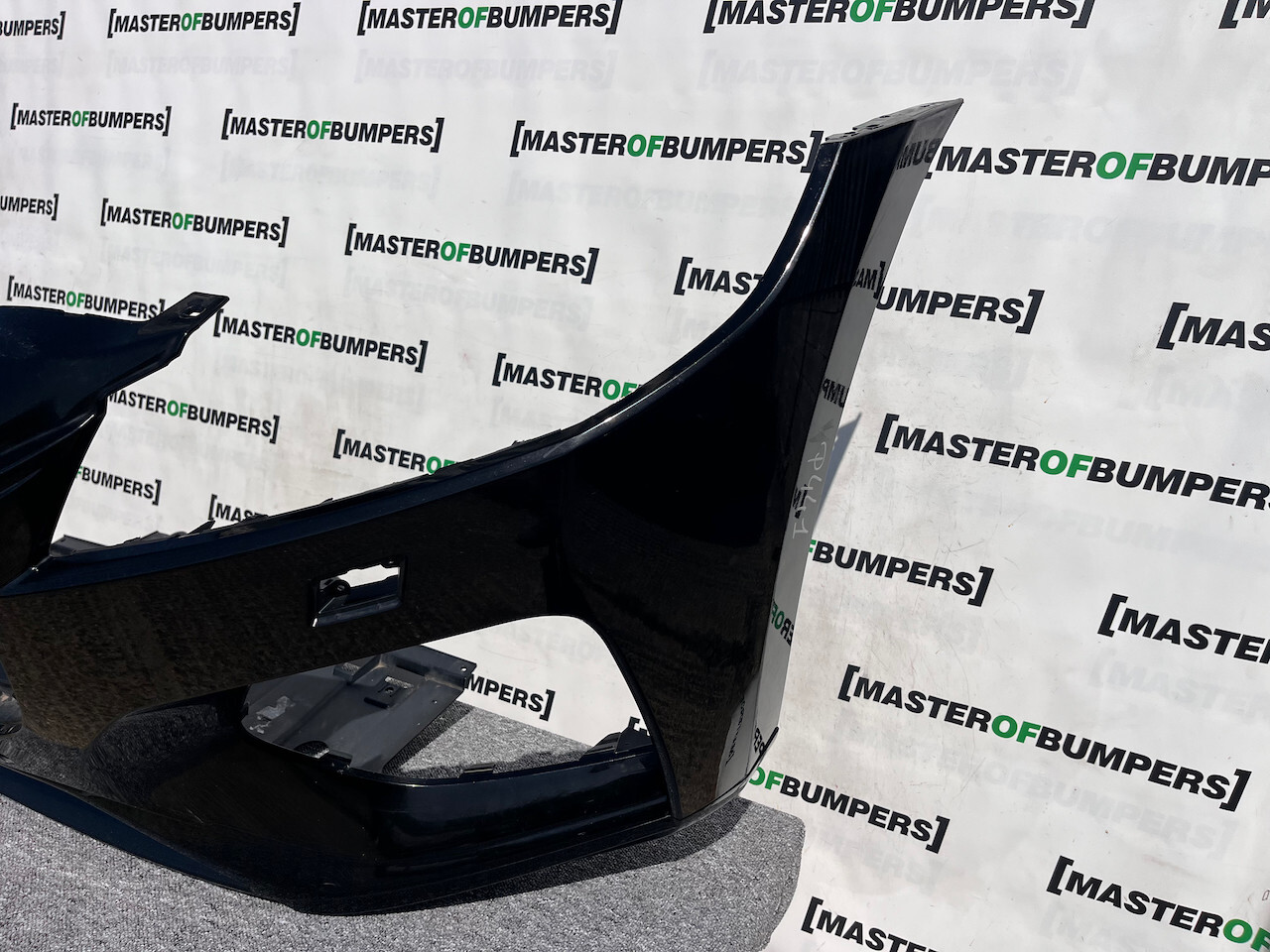 Jaguar F Pace S R Sport Lift 2021-2024 Front Bumper 4 Pdc + Jet Genuine [p441]