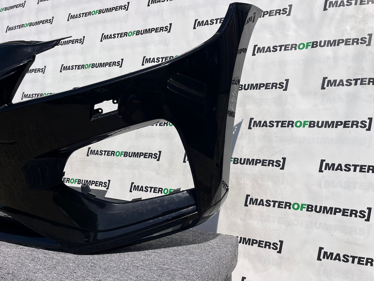 Jaguar F Pace S R Sport Lift 2021-2024 Front Bumper 4 Pdc + Jet Genuine [p441]