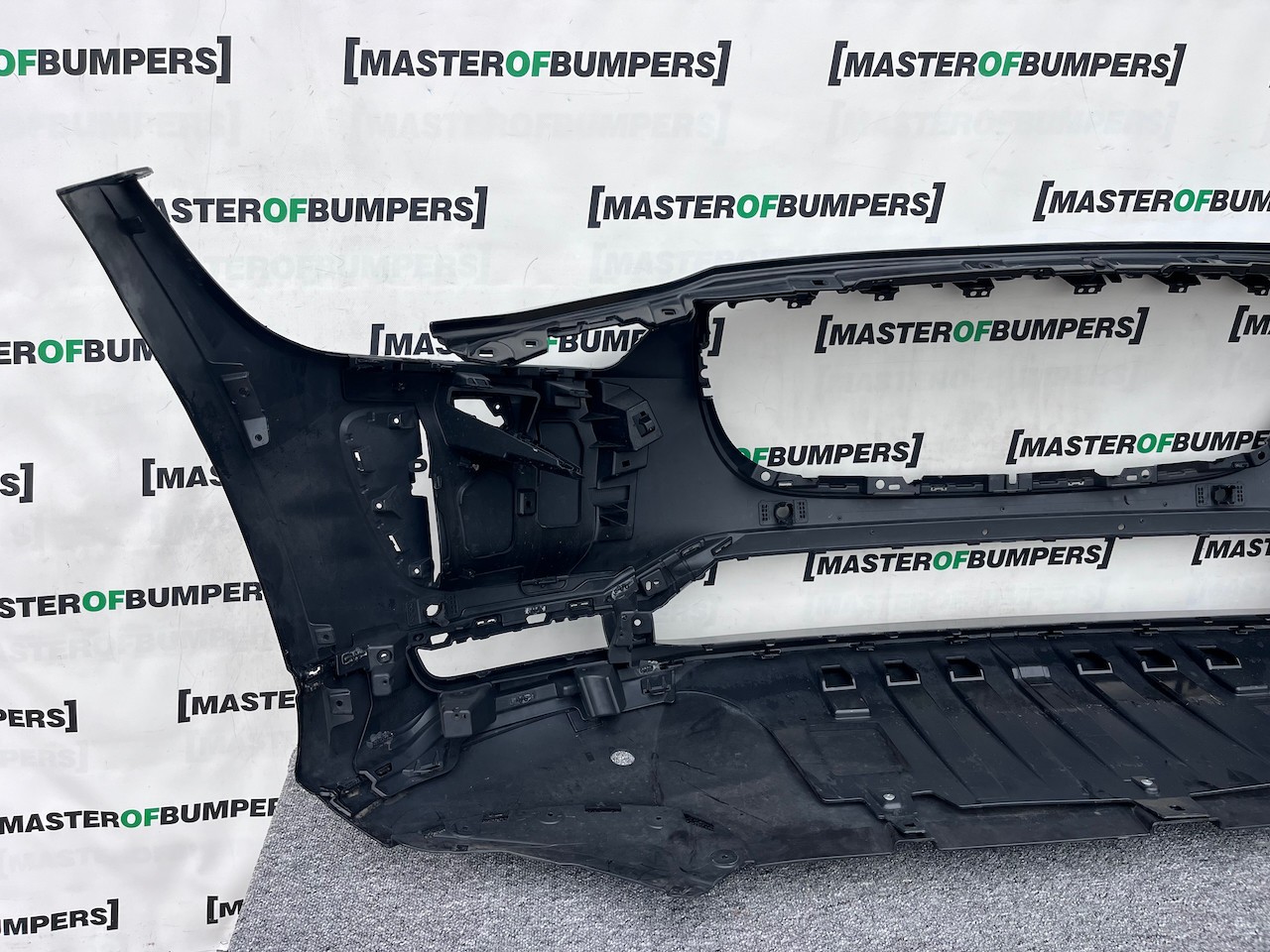 Jaguar I Pace Electric Suv 2018 - 2024 Front Bumper 4 Pdc Genuine [p499]
