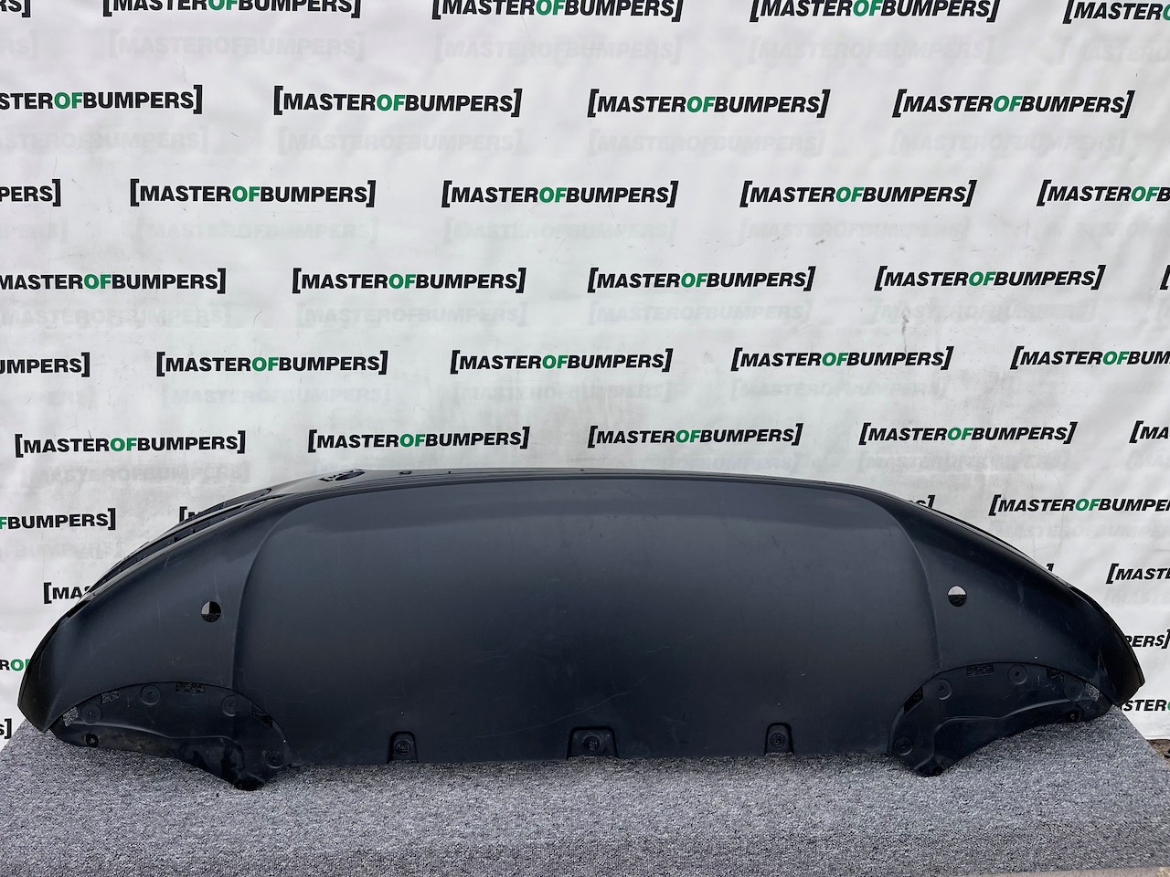 Jaguar I Pace Electric Suv 2018 - 2024 Front Bumper 4 Pdc Genuine [p499]