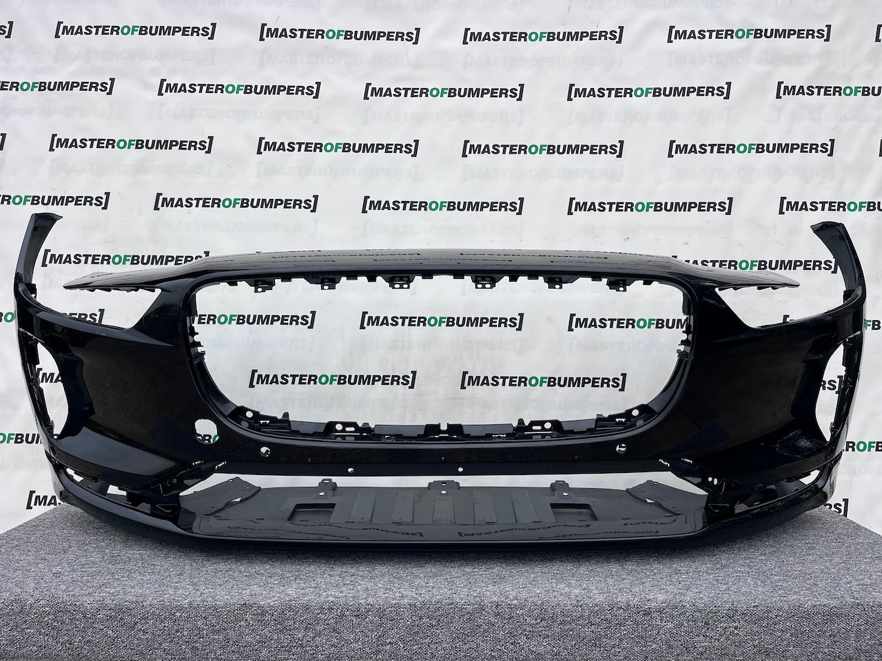 Jaguar I Pace Electric Suv 2018 - 2024 Front Bumper 4 Pdc Genuine [p499]