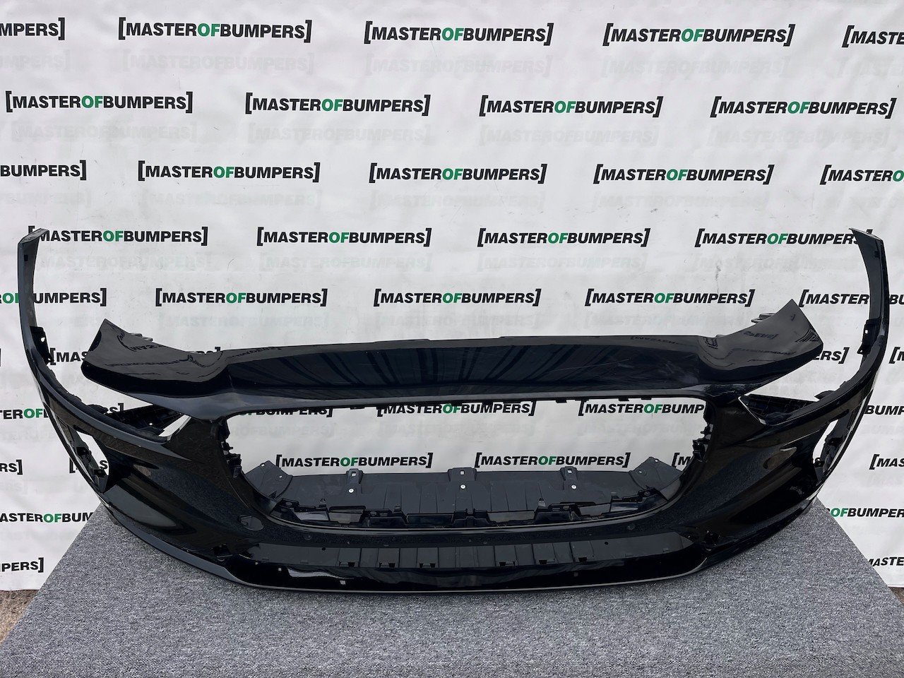 Jaguar I Pace Electric Suv 2018 - 2024 Front Bumper 4 Pdc Genuine [p499]