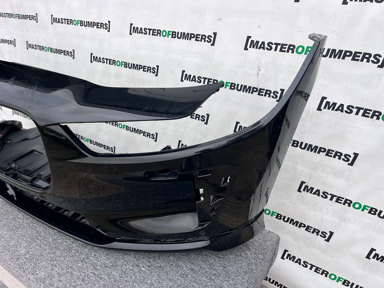 Jaguar I Pace Electric Suv 2018 - 2024 Front Bumper 4 Pdc Genuine [p499]