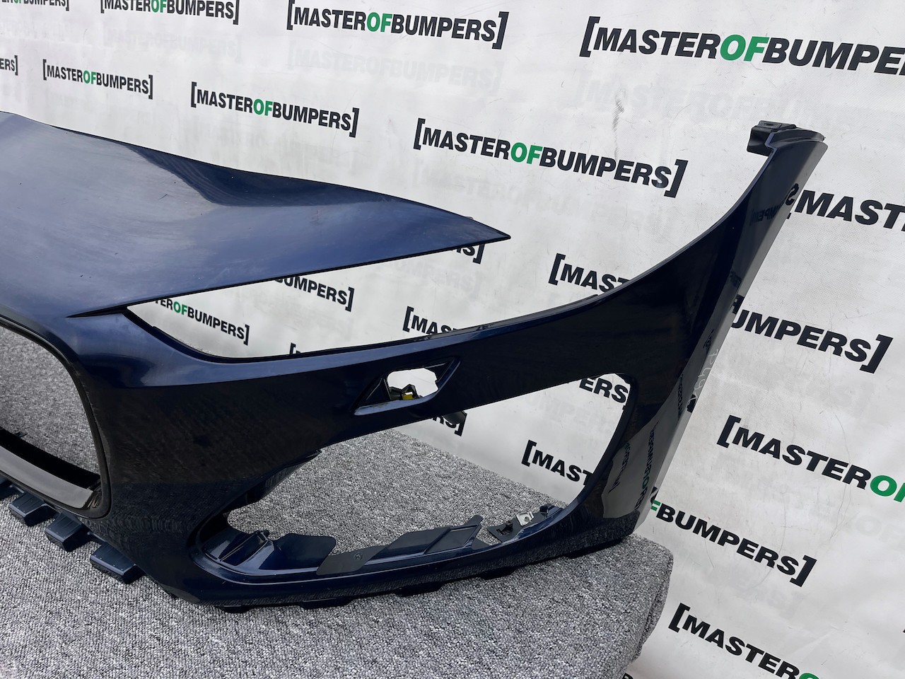 Jaguar F Type S R Supercharged V8 V6 Lift 2021-2024 Front Bumper Genuine [p491]