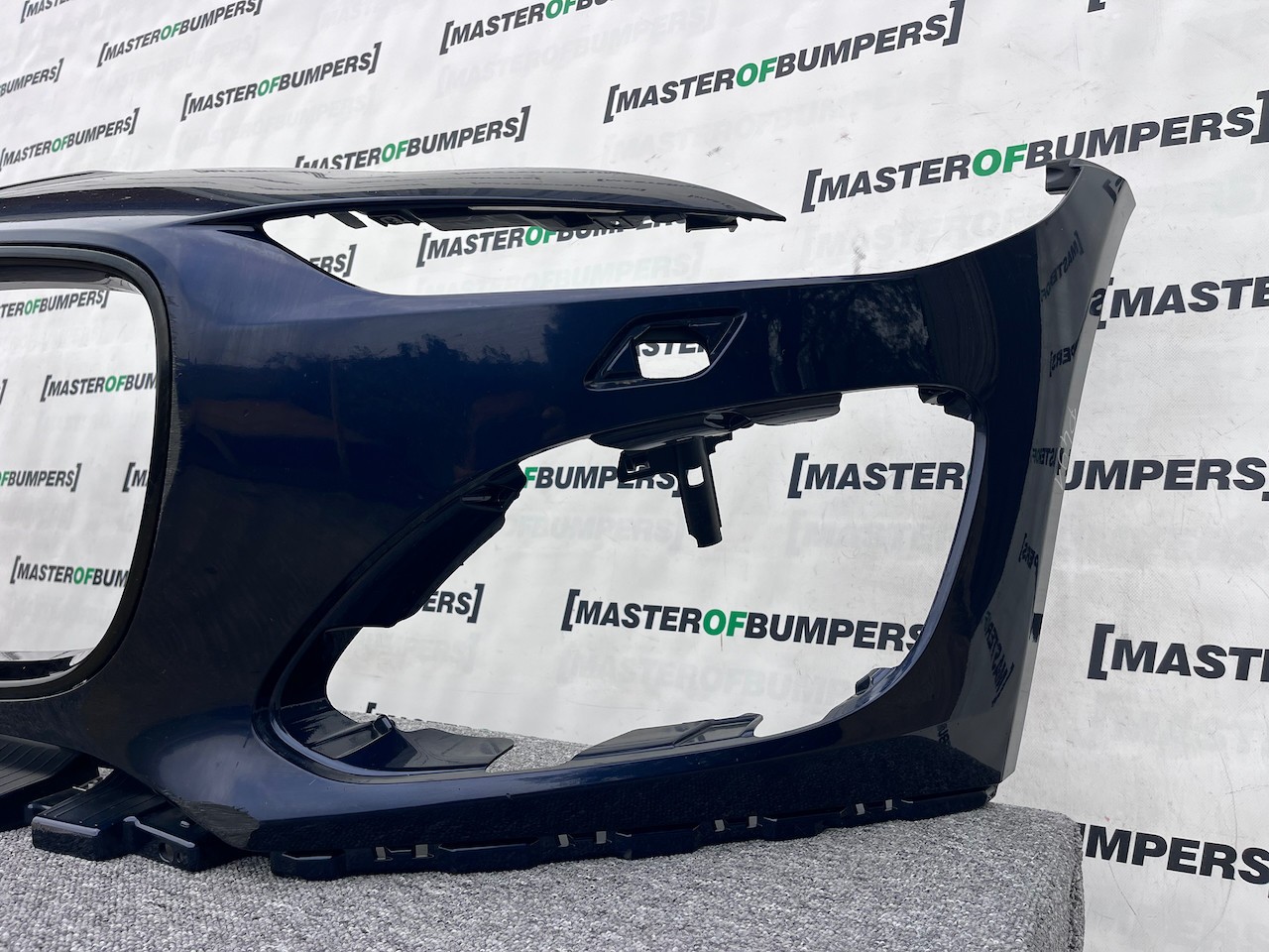 Jaguar F Type S R Supercharged V8 V6 Lift 2021-2024 Front Bumper Genuine [p491]