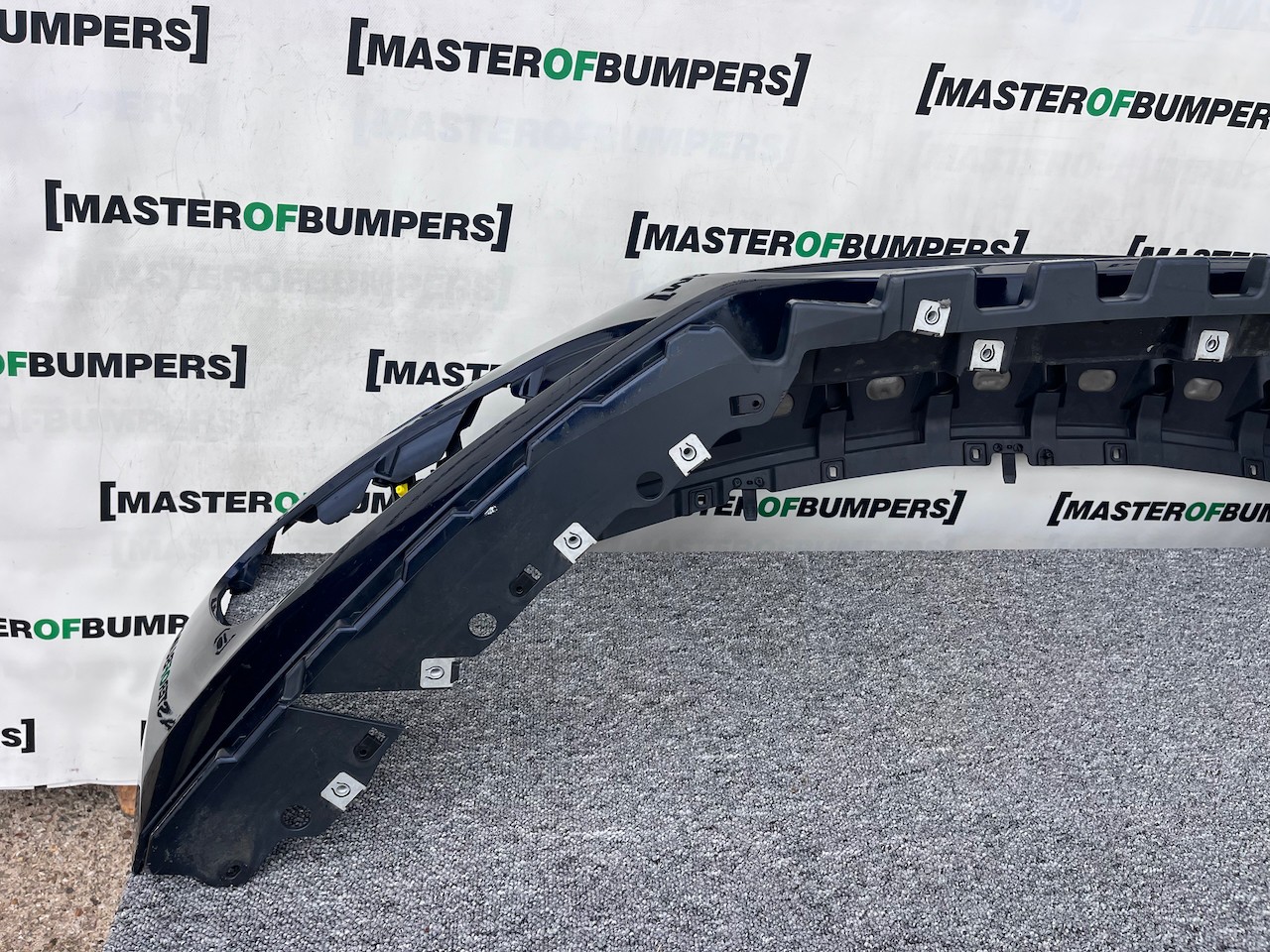 Jaguar F Type S R Supercharged V8 V6 Lift 2021-2024 Front Bumper Genuine [p491]