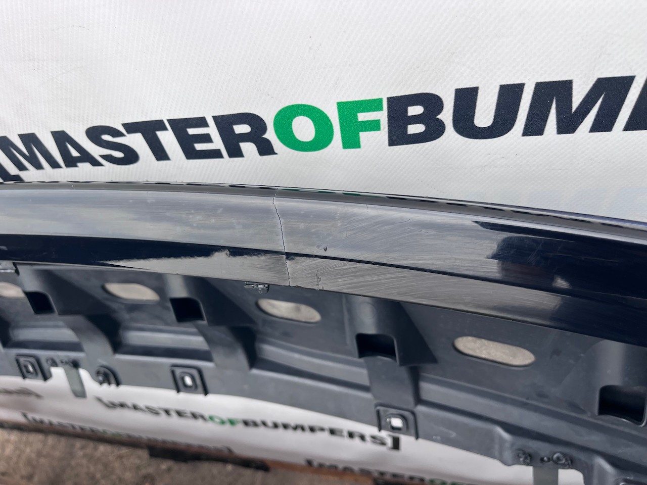 Jaguar F Type S R Supercharged V8 V6 Lift 2021-2024 Front Bumper Genuine [p491]