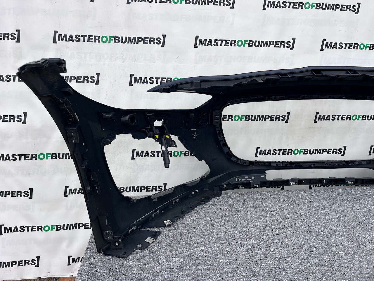 Jaguar F Type S R Supercharged V8 V6 Lift 2021-2024 Front Bumper Genuine [p491]
