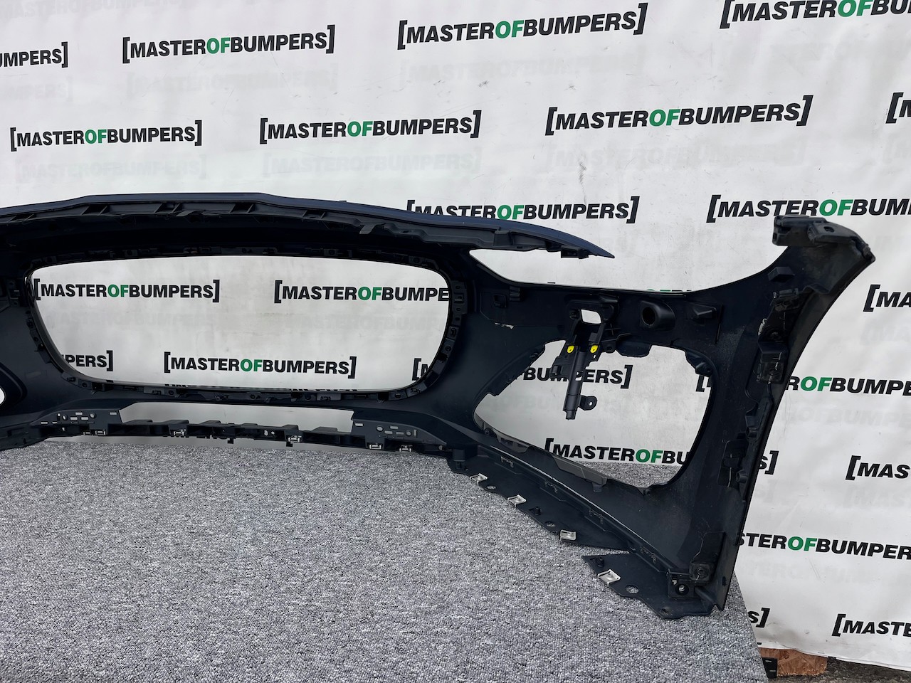Jaguar F Type S R Supercharged V8 V6 Lift 2021-2024 Front Bumper Genuine [p491]