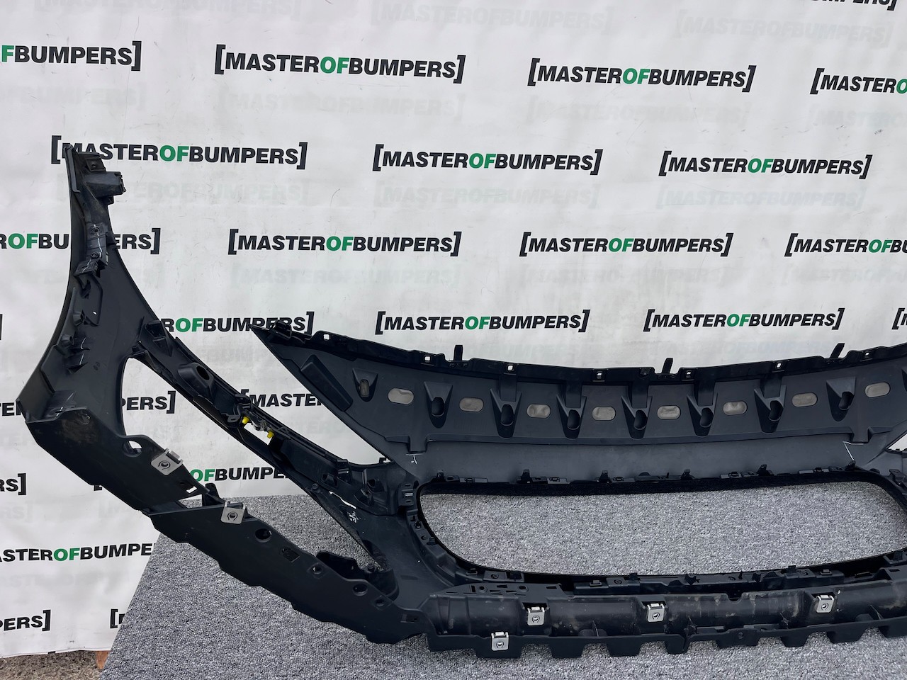 Jaguar F Type S R Supercharged V8 V6 Lift 2021-2024 Front Bumper Genuine [p491]