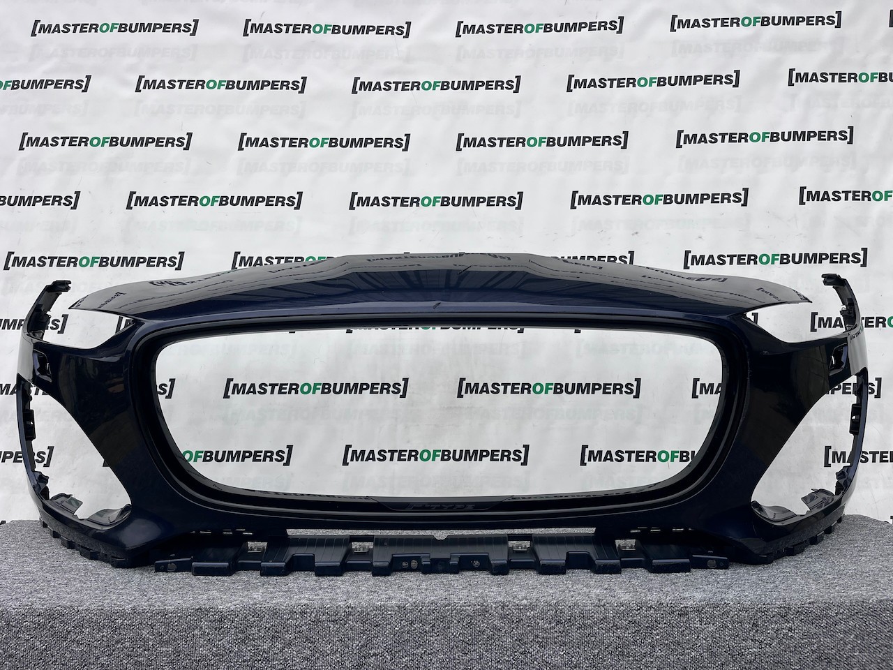 Jaguar F Type S R Supercharged V8 V6 Lift 2021-2024 Front Bumper Genuine [p491]