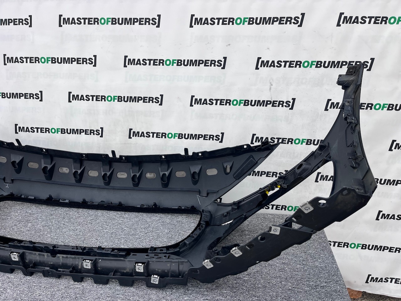 Jaguar F Type S R Supercharged V8 V6 Lift 2021-2024 Front Bumper Genuine [p491]