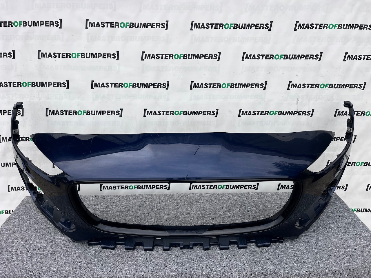 Jaguar F Type S R Supercharged V8 V6 Lift 2021-2024 Front Bumper Genuine [p491]