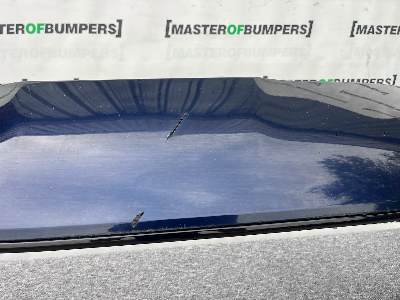 Jaguar F Type S R Supercharged V8 V6 Lift 2021-2024 Front Bumper Genuine [p491]