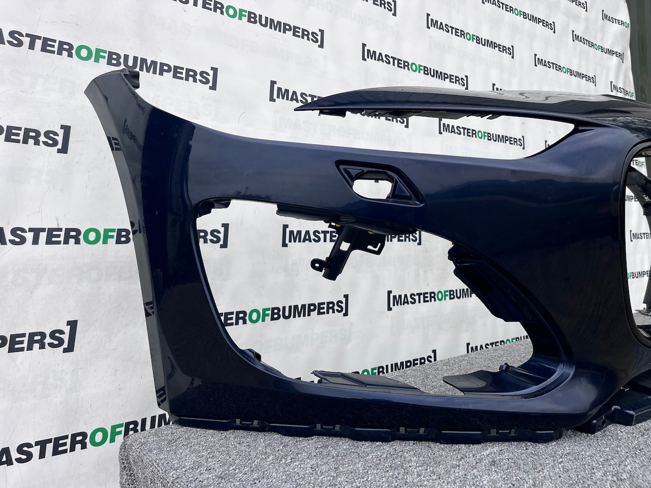 Jaguar F Type S R Supercharged V8 V6 Lift 2021-2024 Front Bumper Genuine [p491]