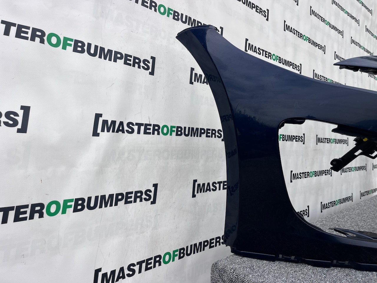 Jaguar F Type S R Supercharged V8 V6 Lift 2021-2024 Front Bumper Genuine [p491]