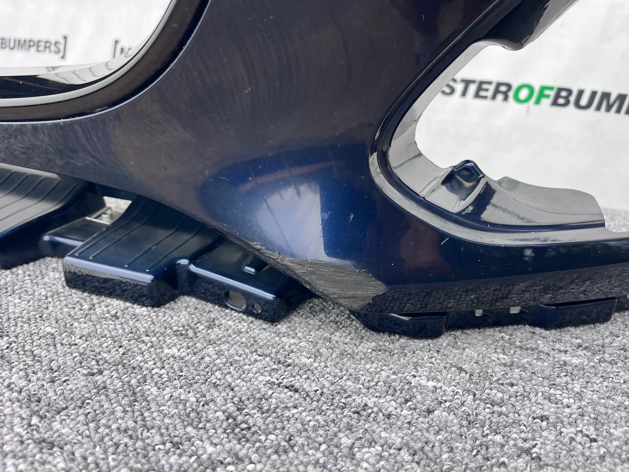 Jaguar F Type S R Supercharged V8 V6 Lift 2021-2024 Front Bumper Genuine [p491]