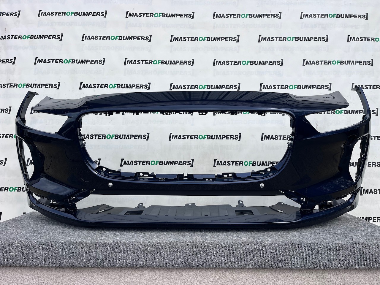 Jaguar I Pace Electric Suv 2018 - 2024 Front Bumper 4 Pdc Genuine [p511]