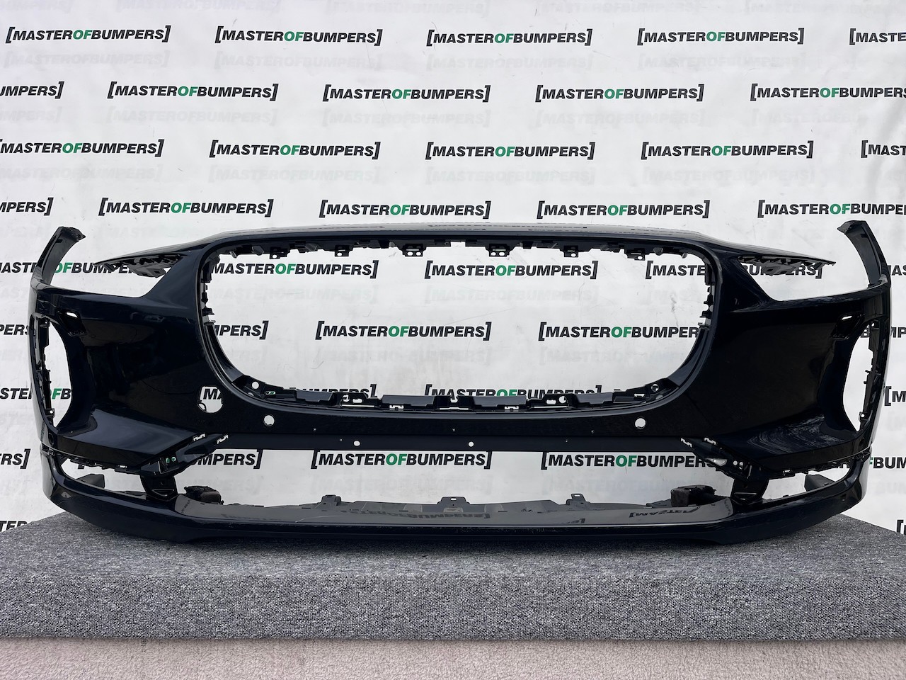 Jaguar I Pace Electric Suv 2018 - 2024 Front Bumper 6 Pdc Genuine [p527]
