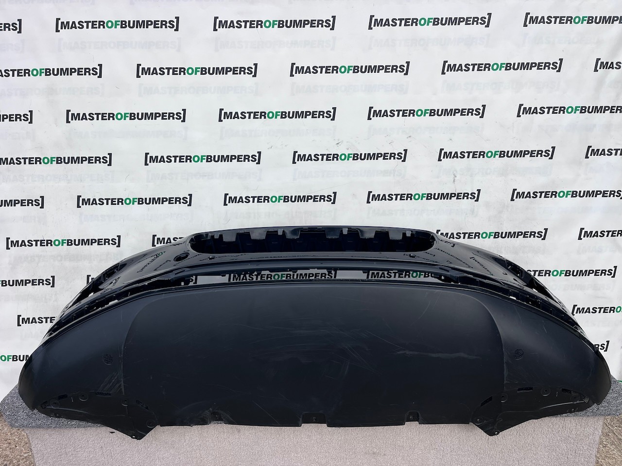 Jaguar I Pace Electric Suv 2018 - 2024 Front Bumper 6 Pdc Genuine [p527]